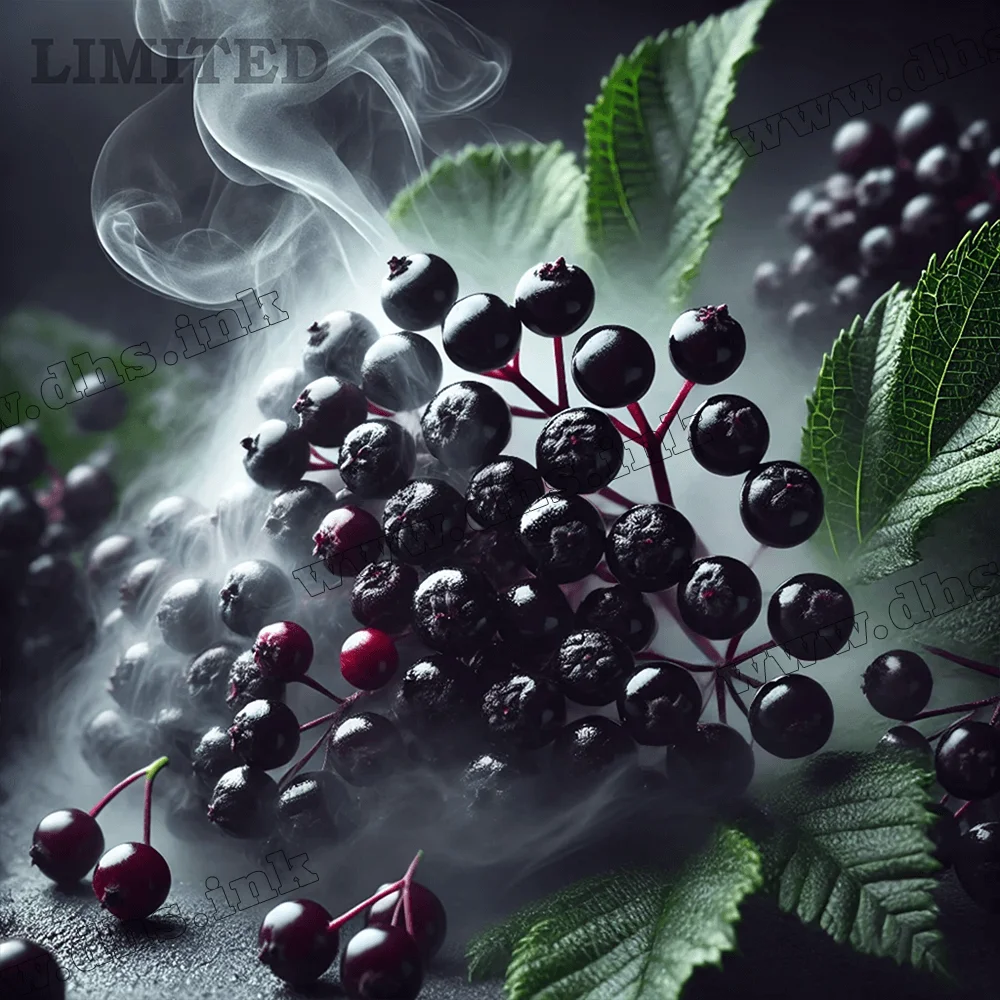 Тютюн Palladium (Палладіум) limited strong - Elderberry (Бузина) 50г